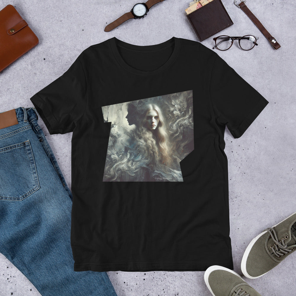 Echoes of Disorder Black T-Shirt from the Chaos Threads at Absolute Legend