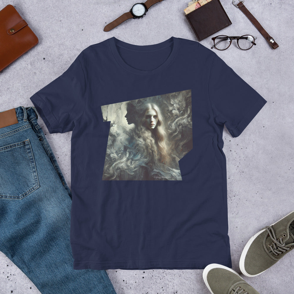 Echoes of Disorder Navy T-Shirt from the Chaos Threads at Absolute Legend