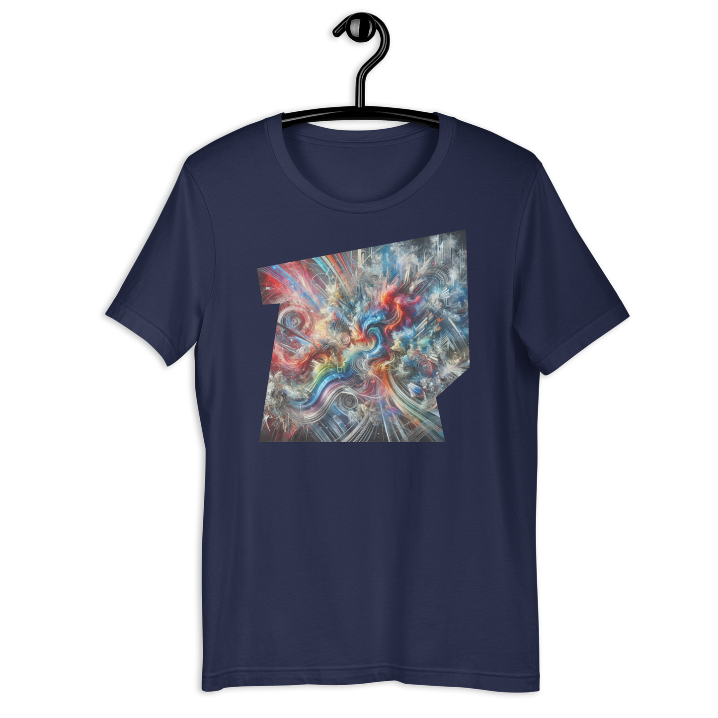 Explosive Reverie Navy T-Shirt from the Chaos Threads at Absolute Legend